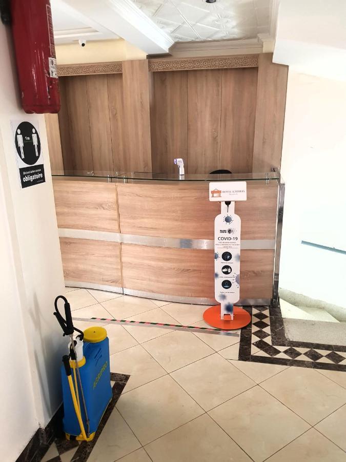 Hotel Ichbilia فندق اشبيلية Μαρακές Εξωτερικό φωτογραφία