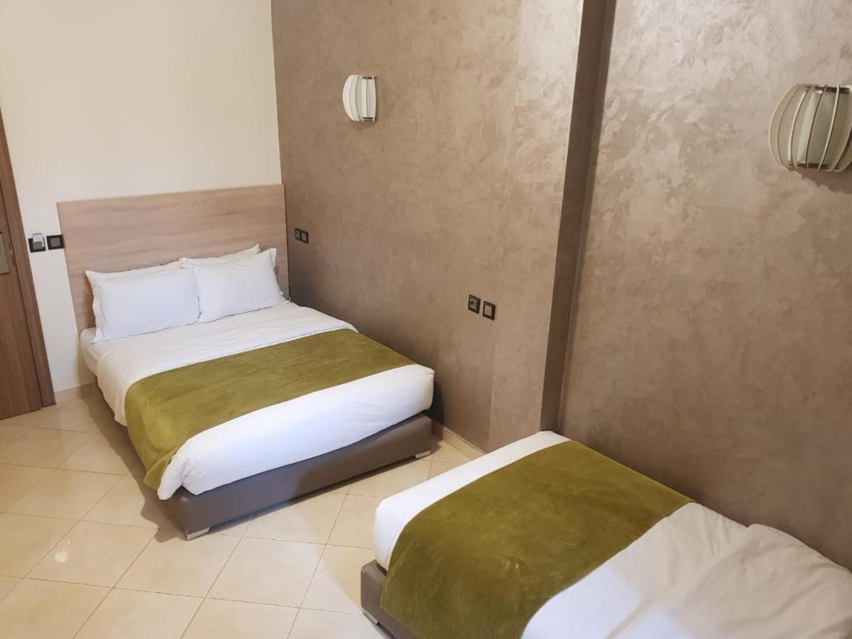 Hotel Ichbilia فندق اشبيلية Μαρακές Εξωτερικό φωτογραφία