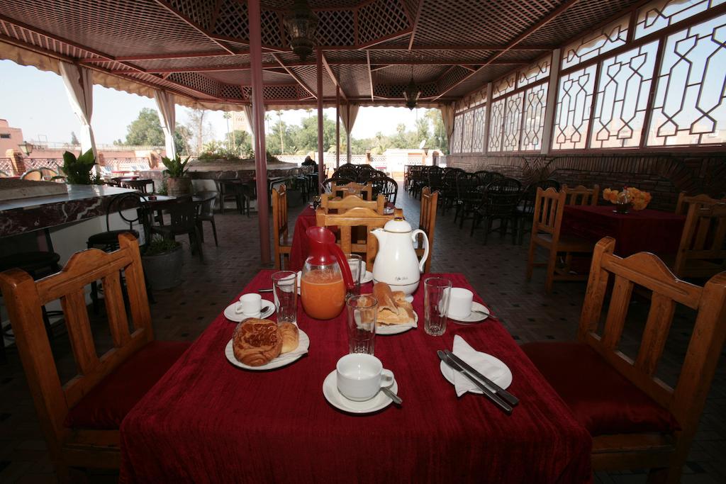 Hotel Ichbilia فندق اشبيلية Μαρακές Εξωτερικό φωτογραφία