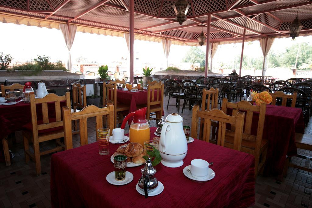 Hotel Ichbilia فندق اشبيلية Μαρακές Εξωτερικό φωτογραφία