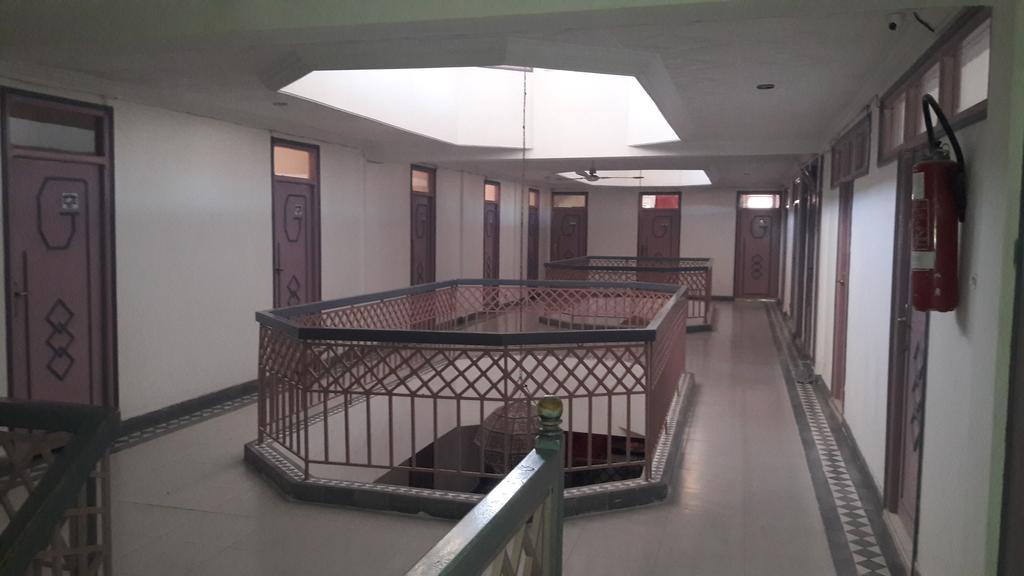 Hotel Ichbilia فندق اشبيلية Μαρακές Εξωτερικό φωτογραφία