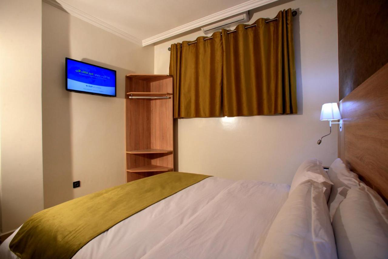 Hotel Ichbilia فندق اشبيلية Μαρακές Εξωτερικό φωτογραφία