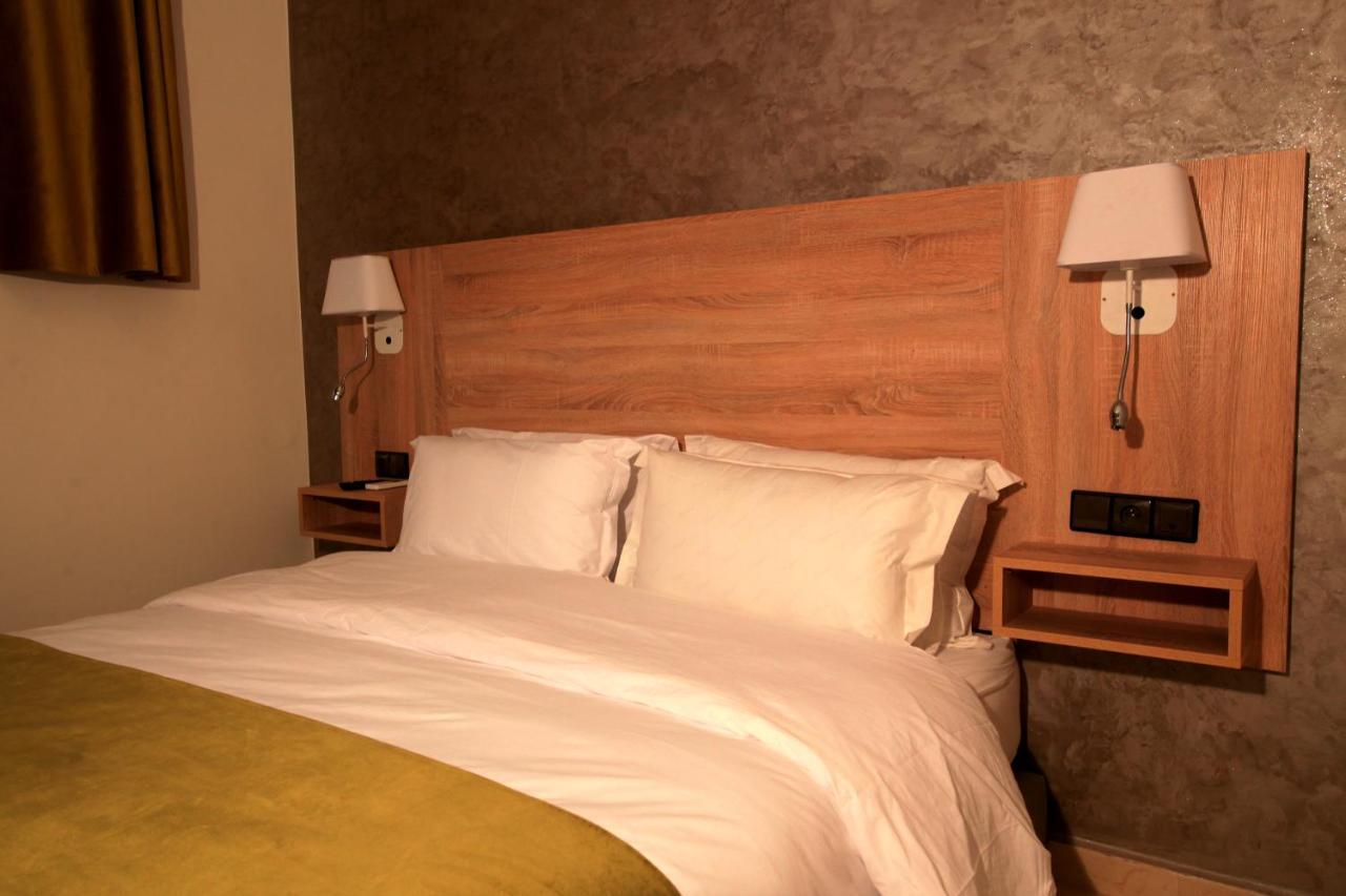 Hotel Ichbilia فندق اشبيلية Μαρακές Εξωτερικό φωτογραφία
