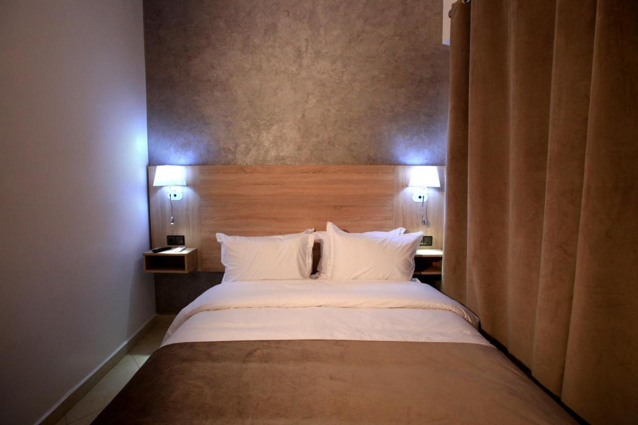 Hotel Ichbilia فندق اشبيلية Μαρακές Εξωτερικό φωτογραφία