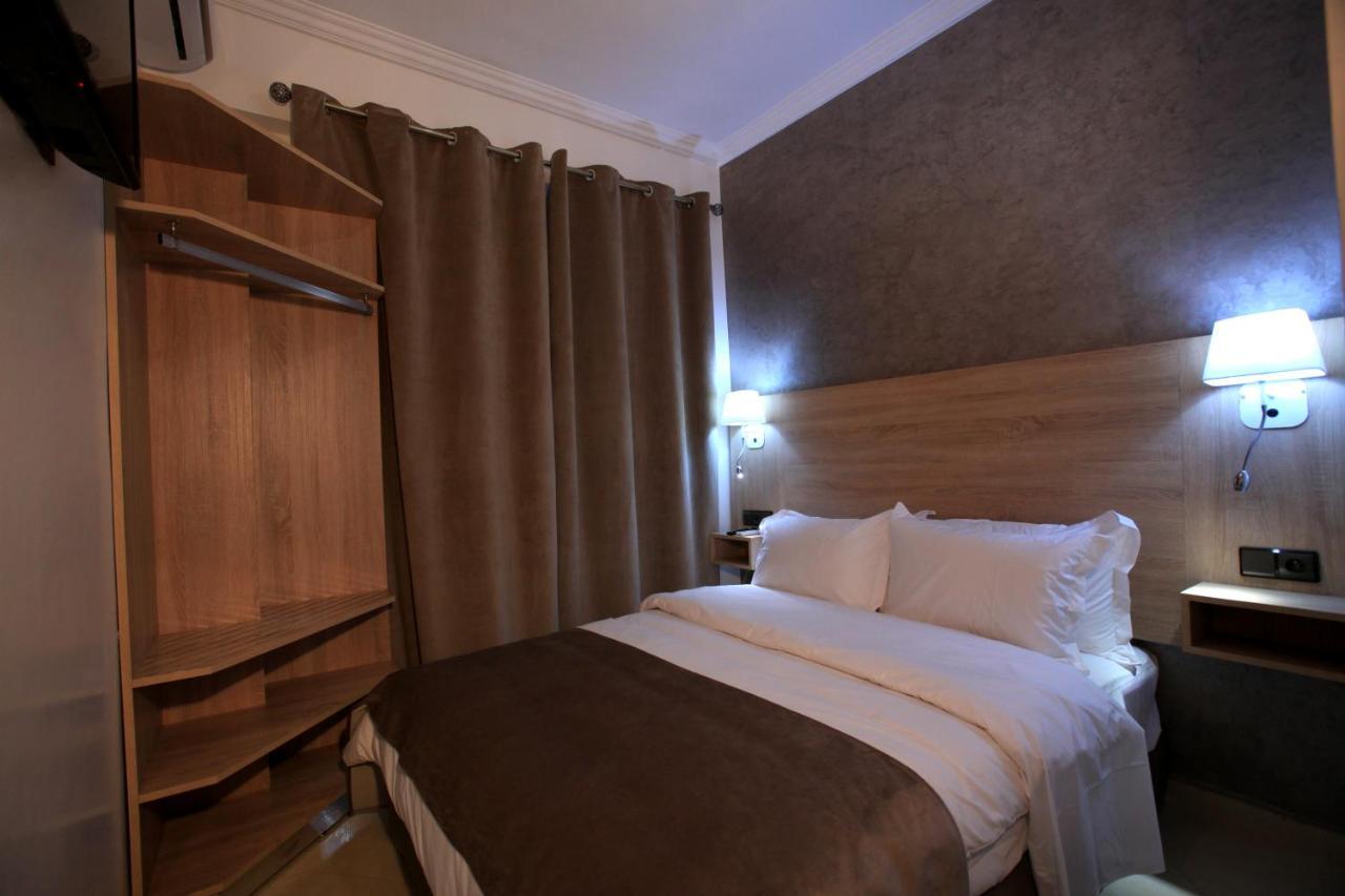Hotel Ichbilia فندق اشبيلية Μαρακές Εξωτερικό φωτογραφία